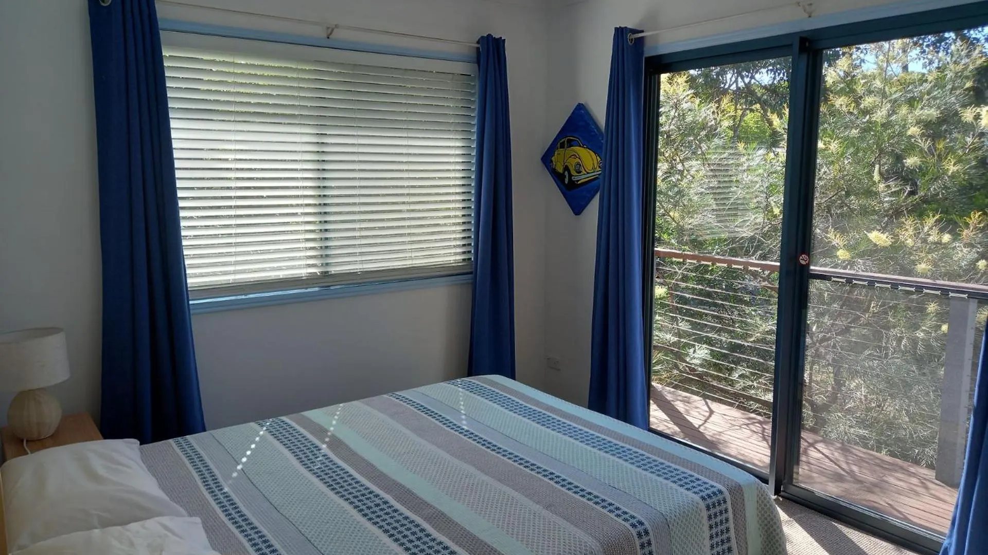 Vakantiehuis Mortimer Rainbow Beach